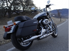 Фото Harley-Davidson SuperLow 1200T SuperLow 1200T №3