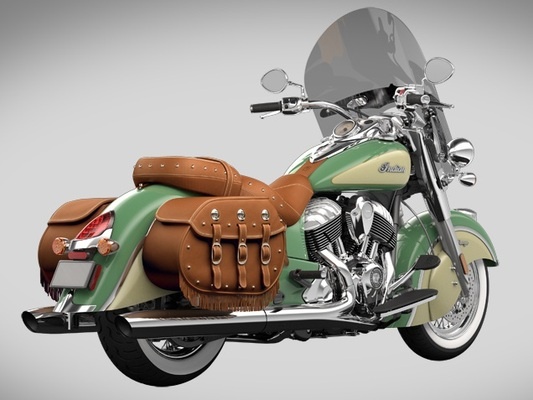 Фото мотоцикла Indian Vintage